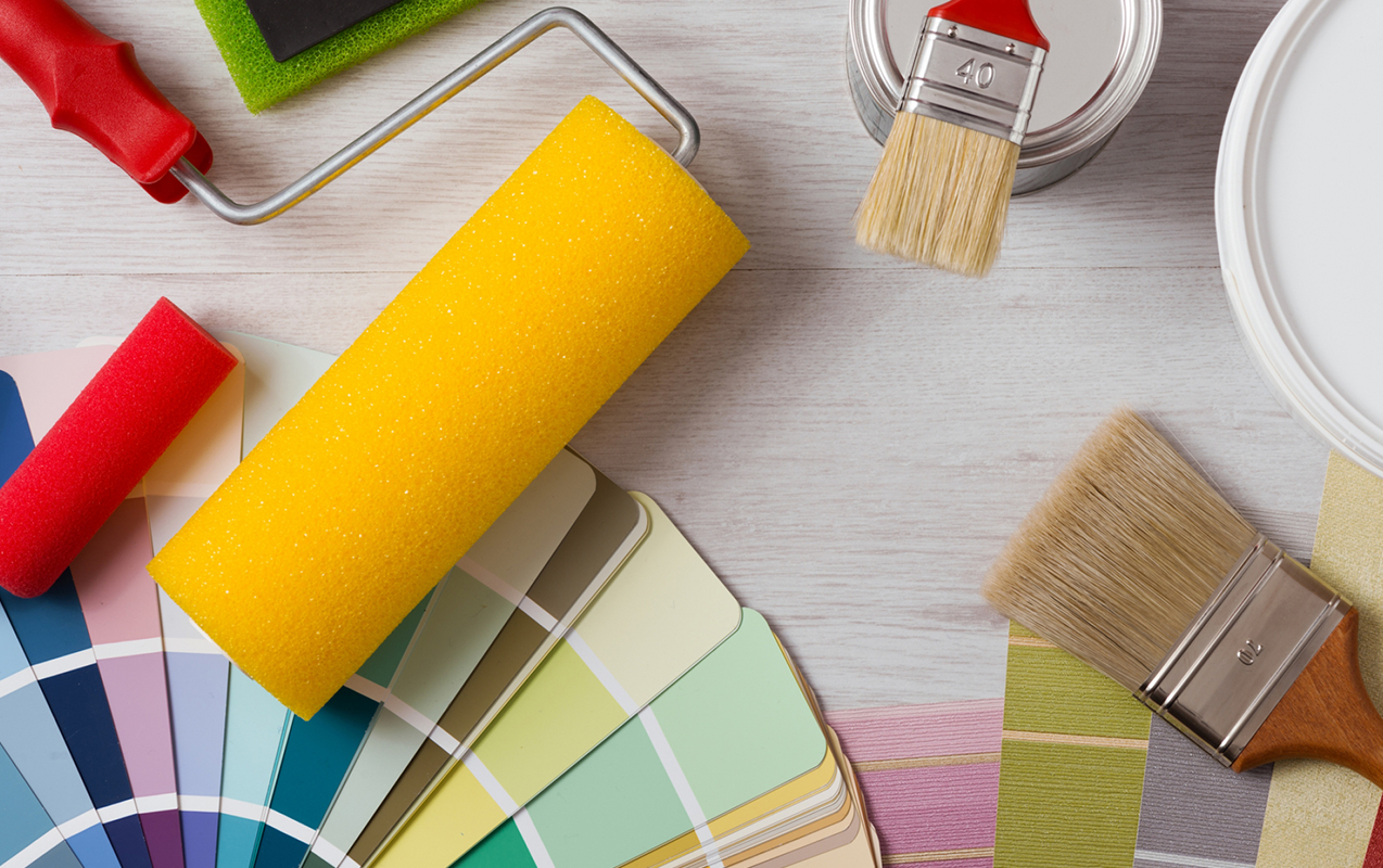 Alsancak dış cephe boyama