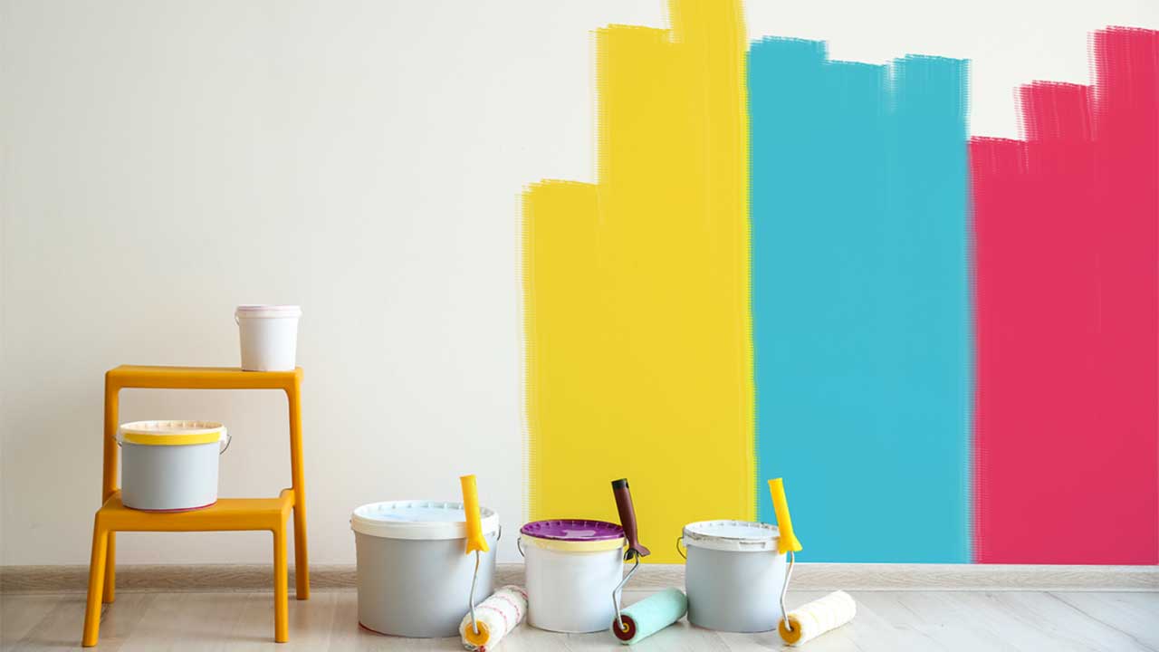 Alsancak iç cephe boyama